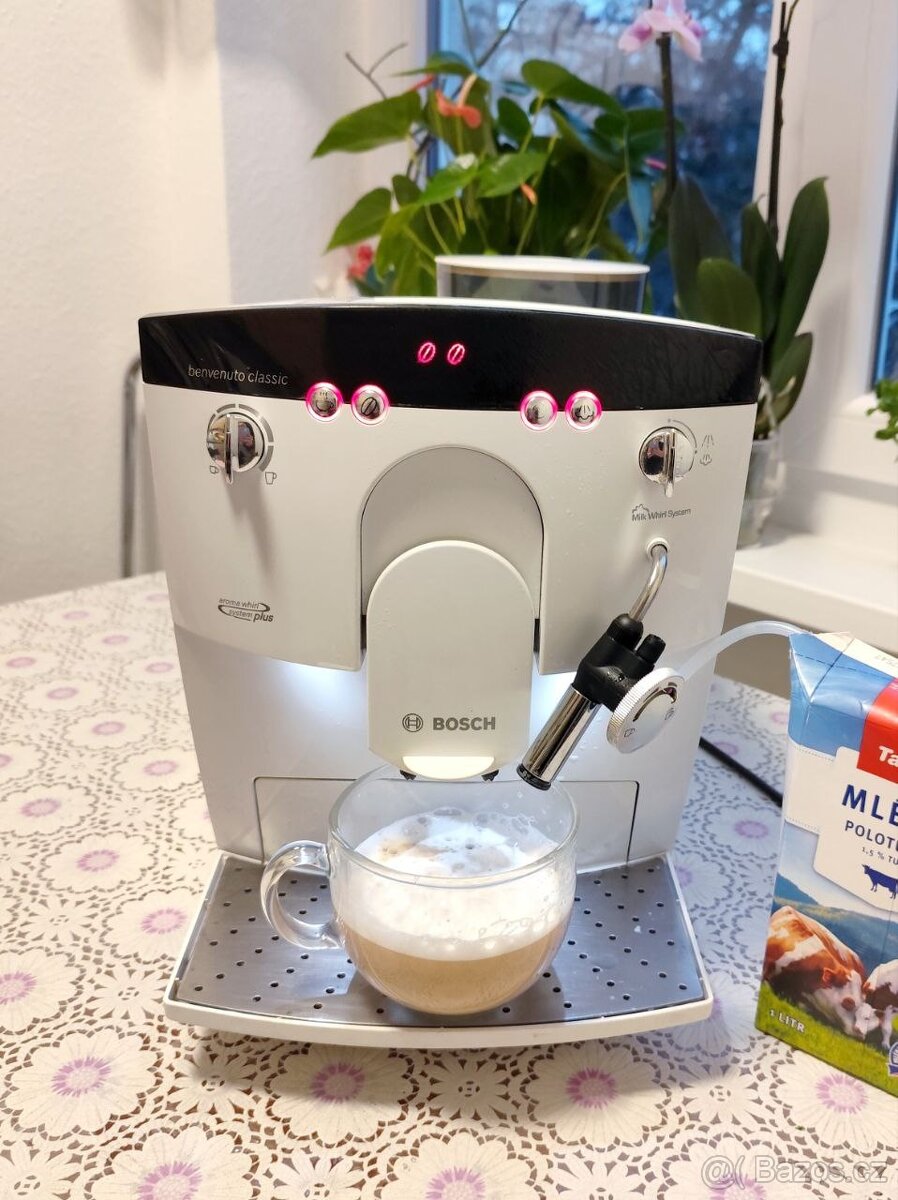 kávovar Bosch