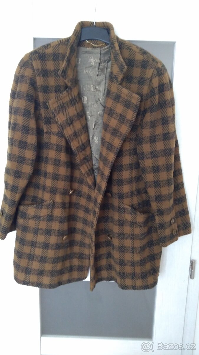 Dámský kabát
