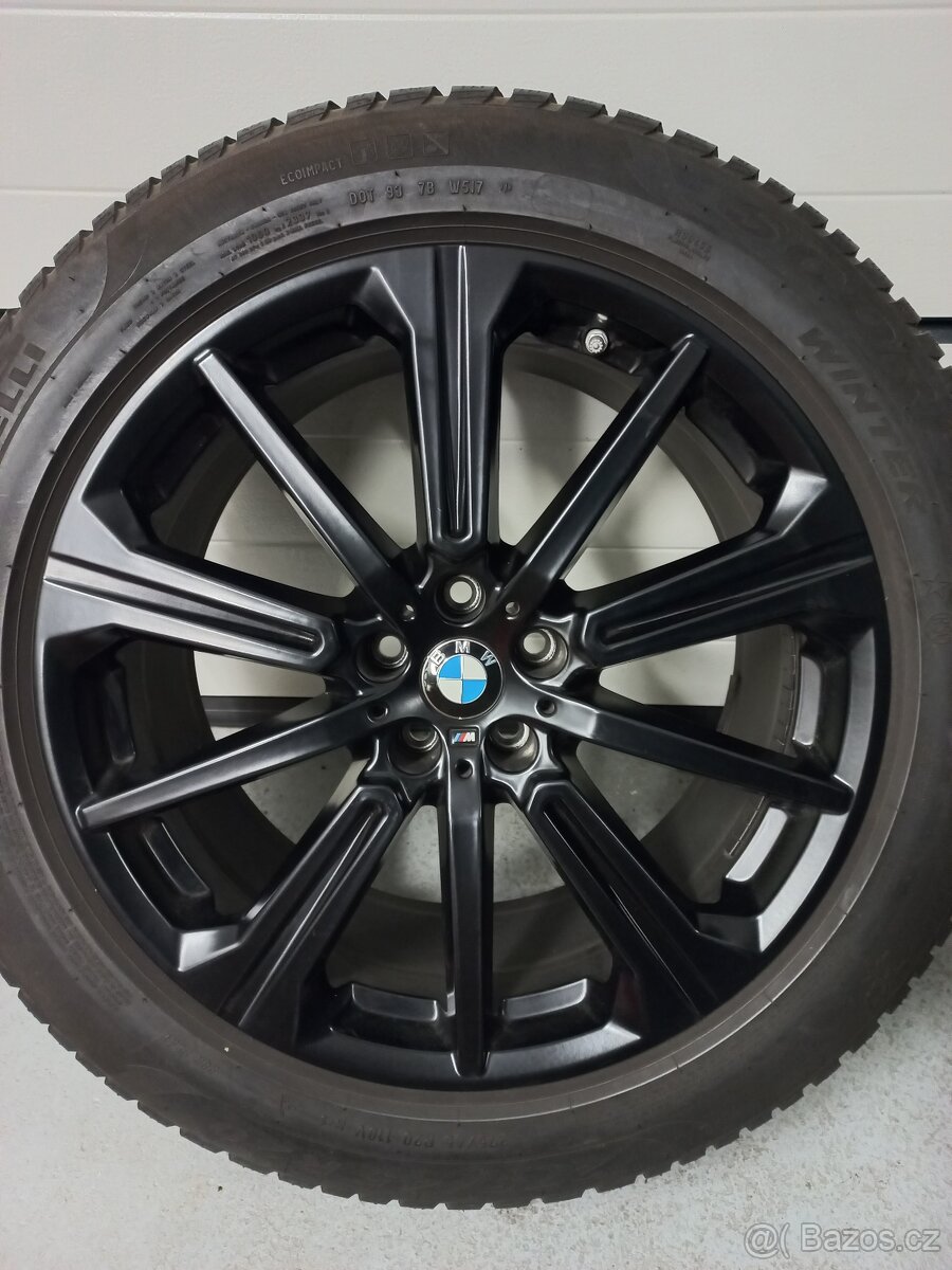 BMW X5 G05 X6 Styling 748 20 zimní 275 45 DOT 22 7,5mm