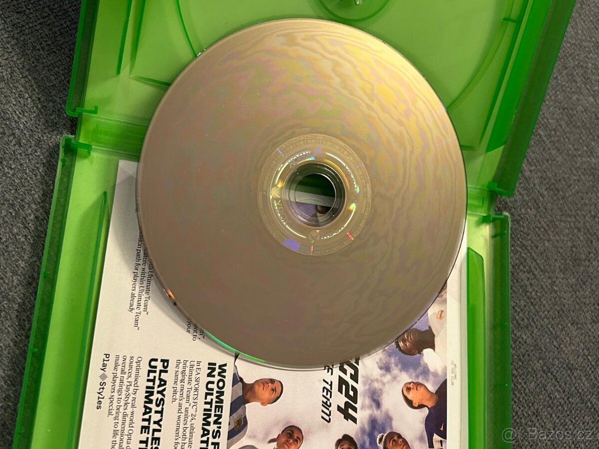 FC24 Xbox Series X/S