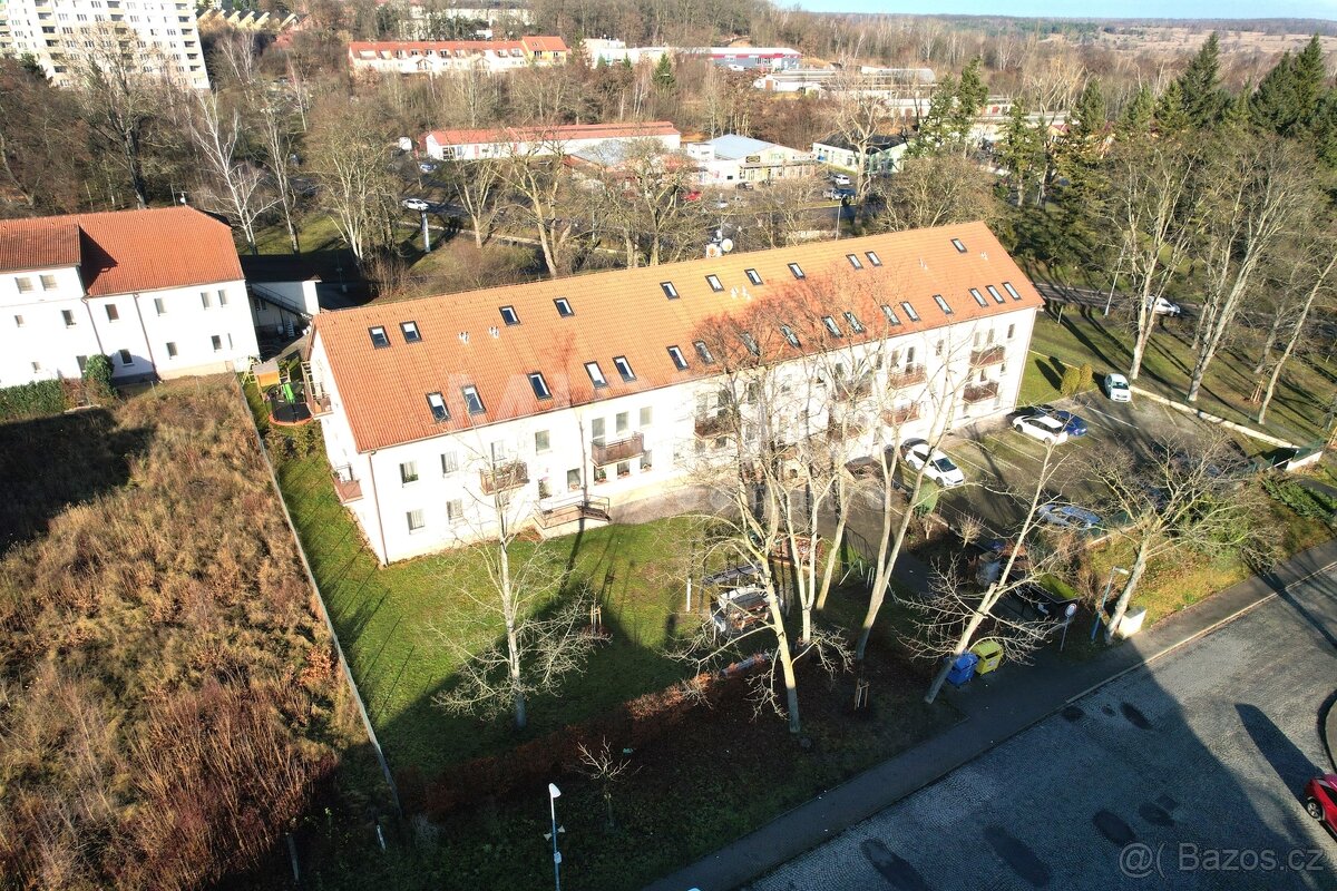 Milovice, prodej bytu 1+1 OV o výměře 42 m2 okr. Nymburk.