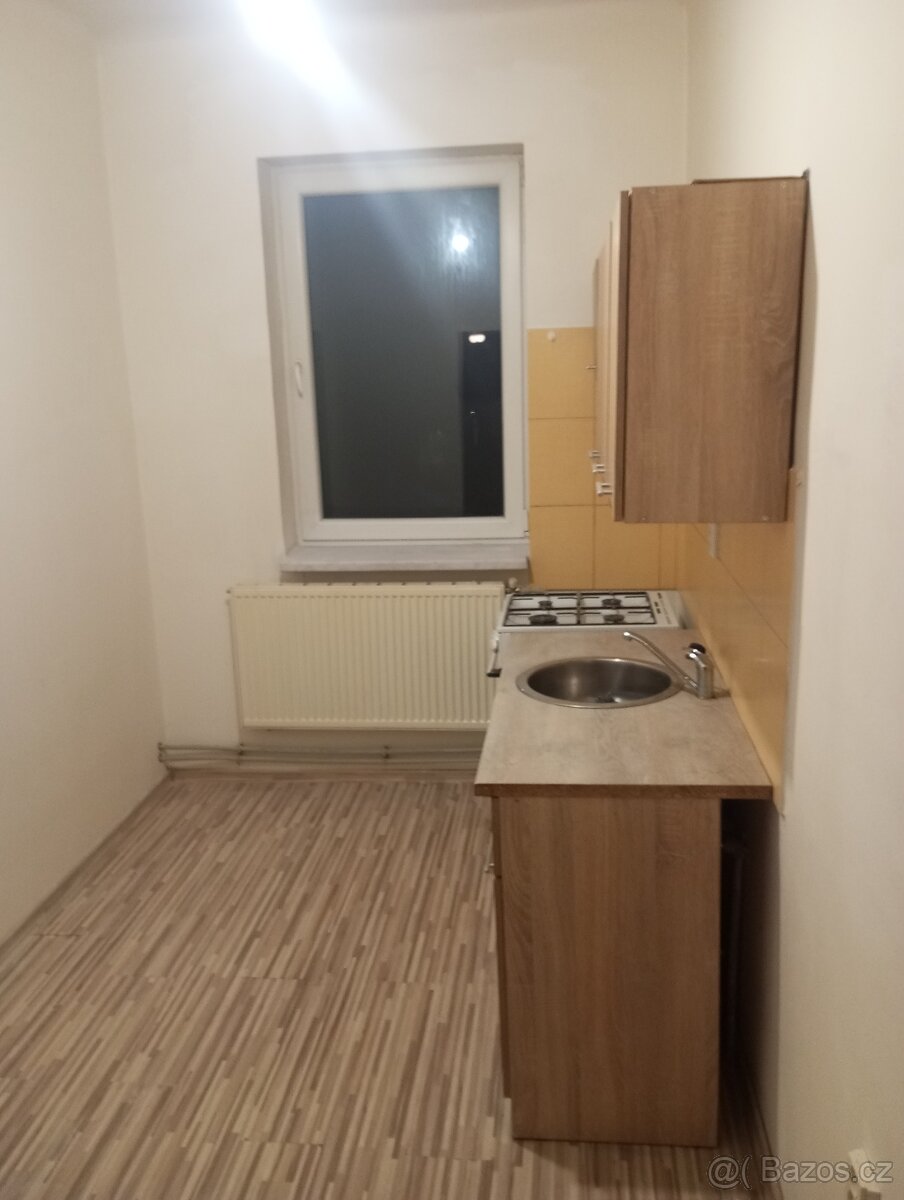 Pronájem bytu 1+1 Ostrava Michalkovice