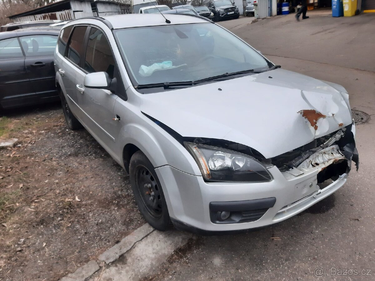 Náhradní díly na Ford Focus mk2 1.8i