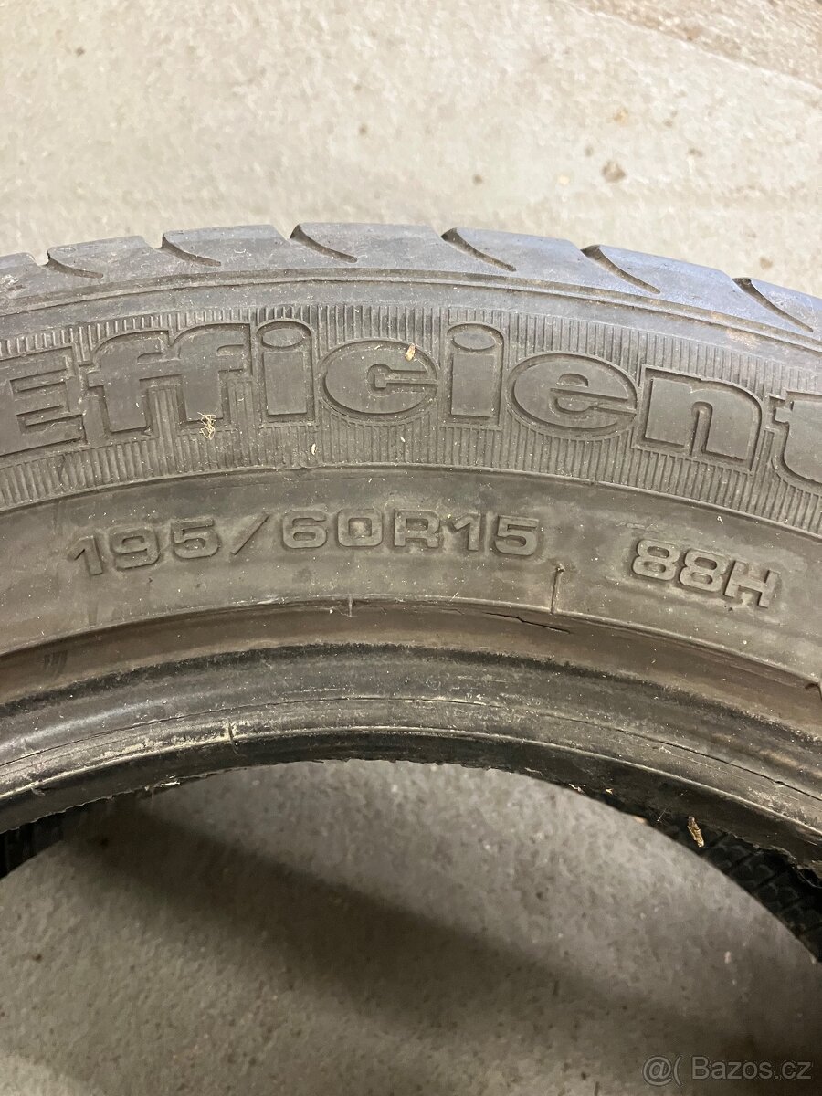 Letní pneu 195/60R15 88H
