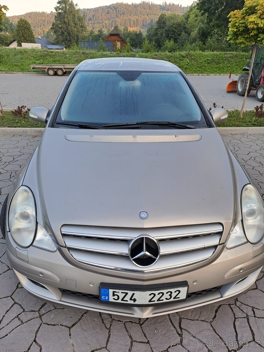 Prodáme Mercedes R320