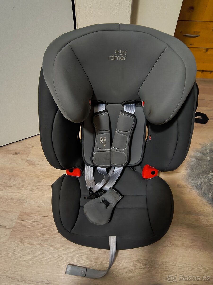 Autosedačka Britax römer