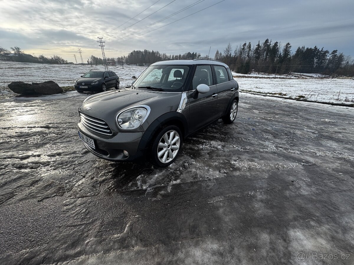 MINI COUNTRYMAN