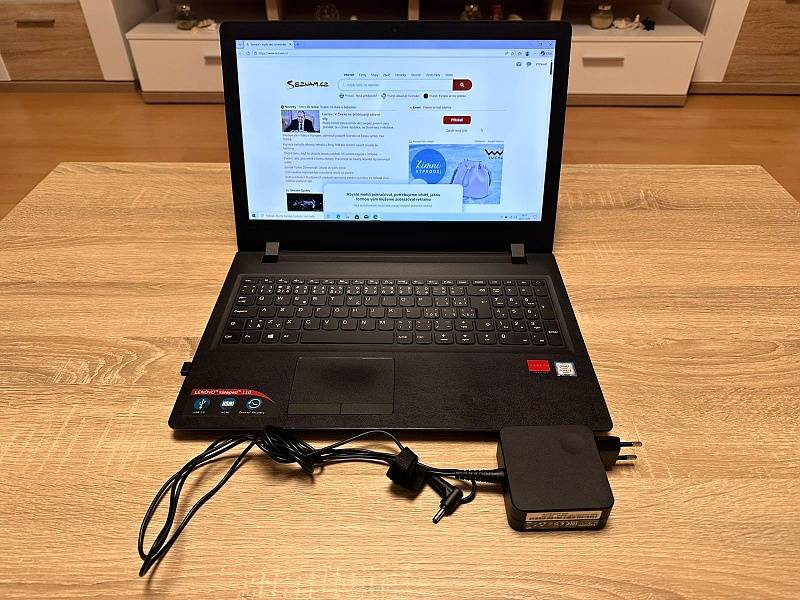 Notebook LENOVO Ideapad 110