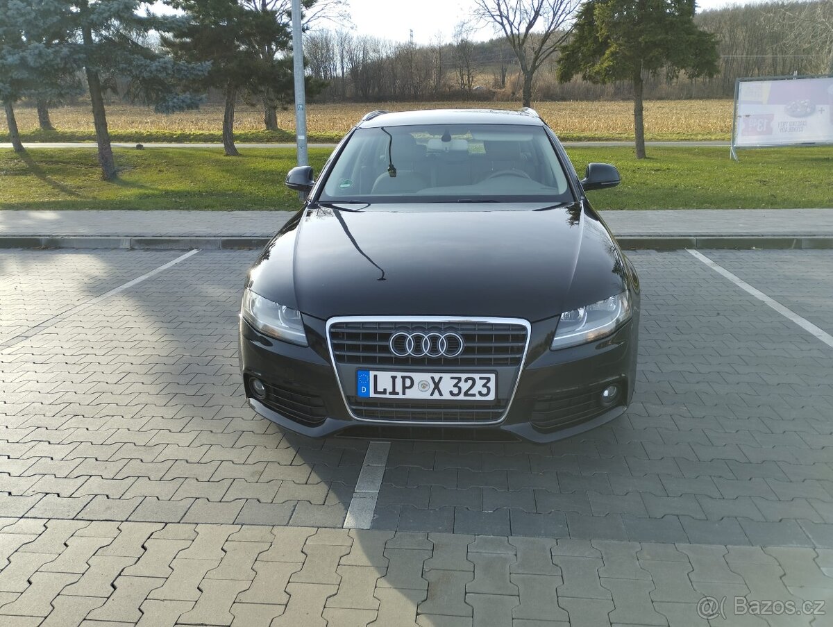 A4 COMBI 2.0 TDI