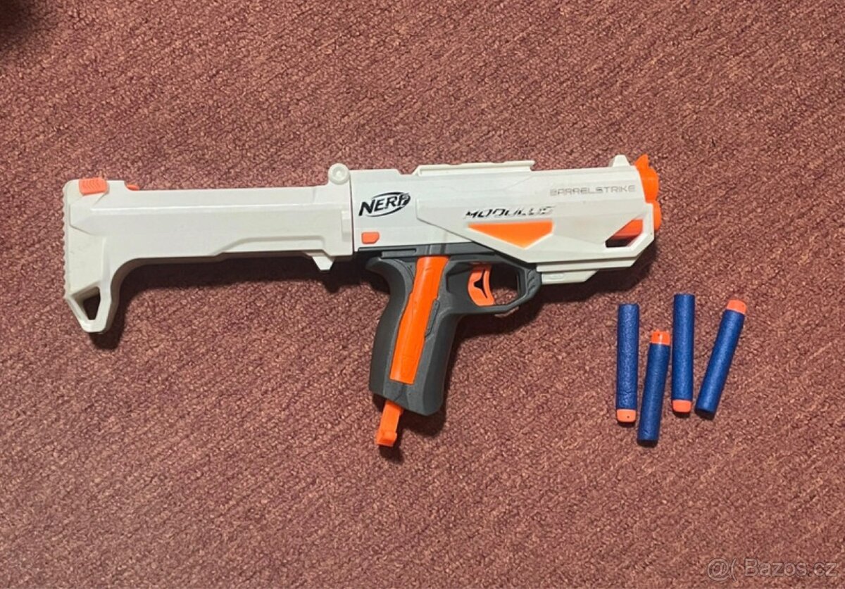 Nerf Modulus