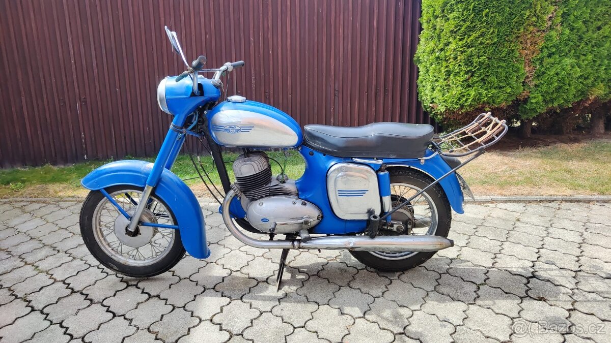 JAWA 350/360