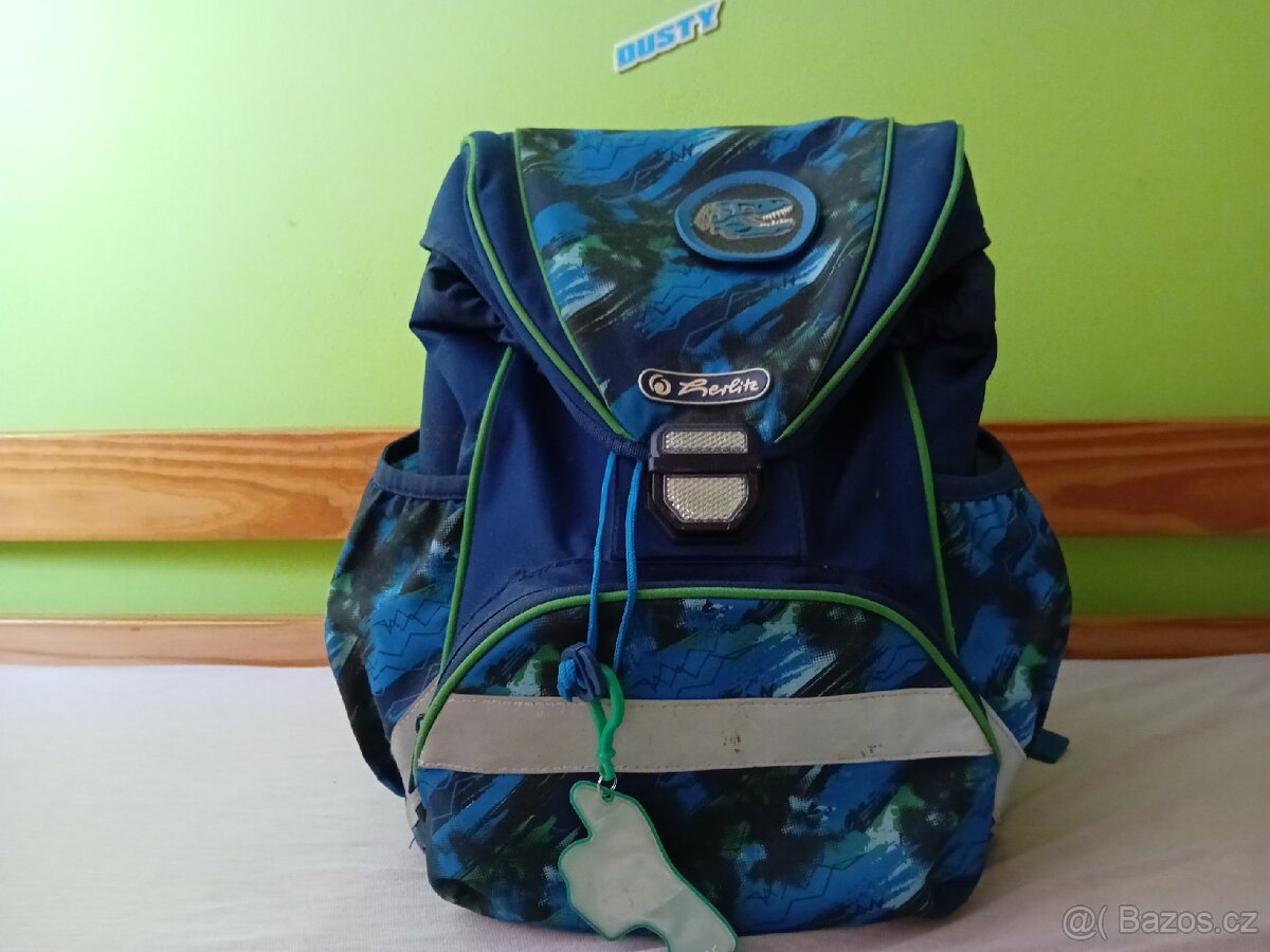 Aktovka pro prvňáčka