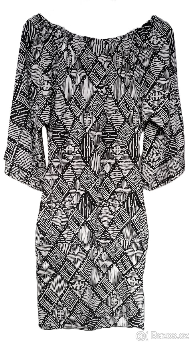 šaty Rainbow, velikost 34/36