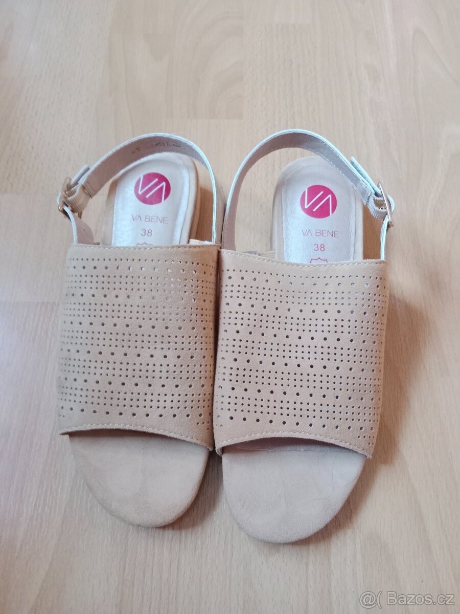 Dámské sandály