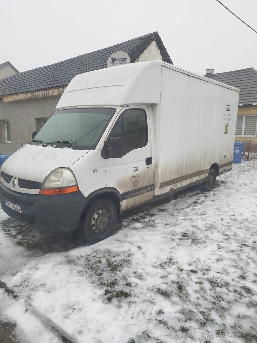 Renault Master