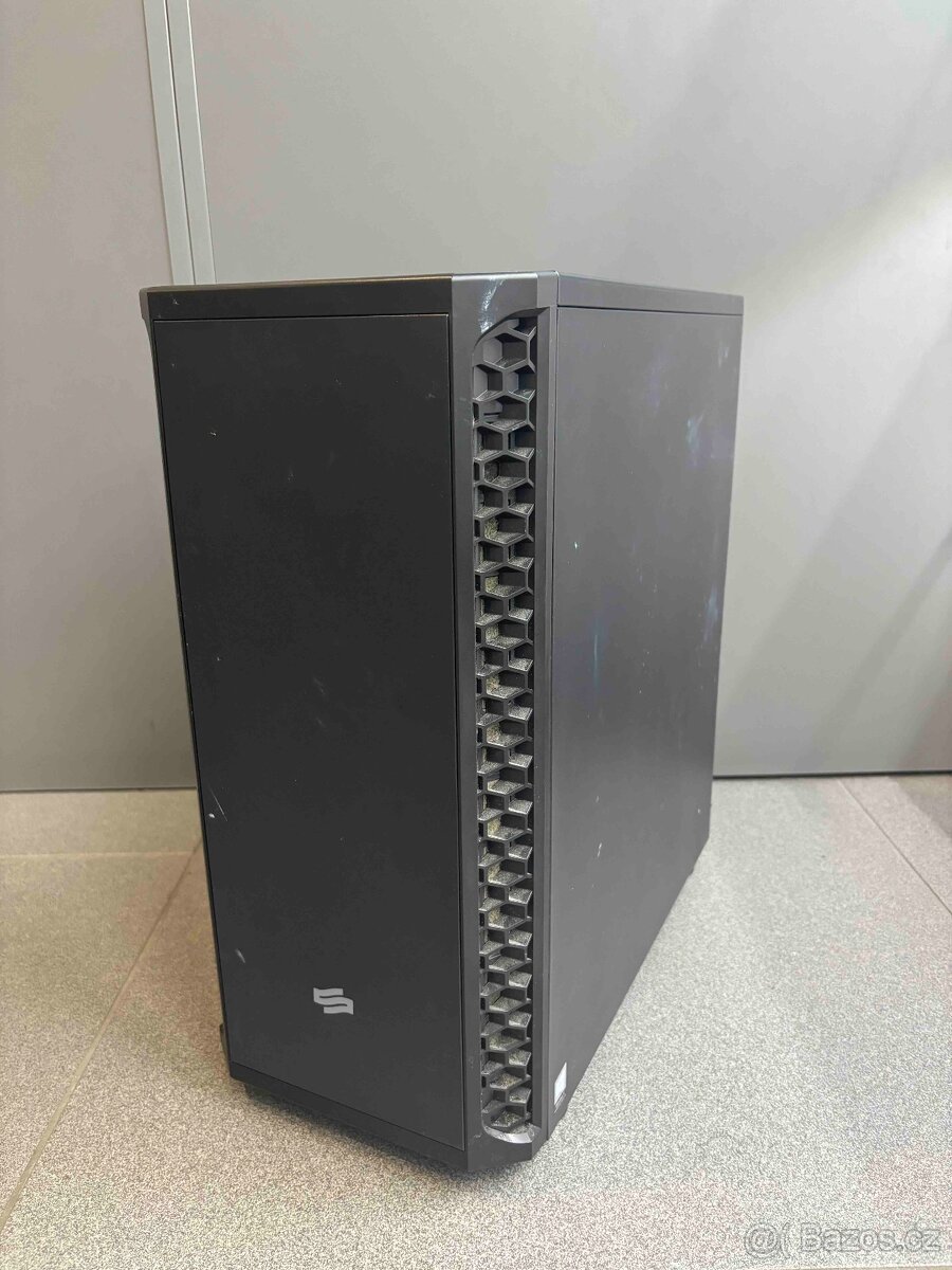 Herní PC Nvidia Geforce RTX 2070 Super