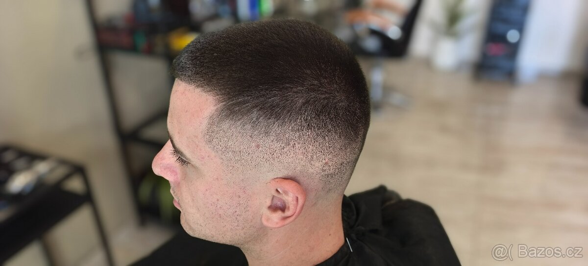 Hledáme barber/kadeřník
