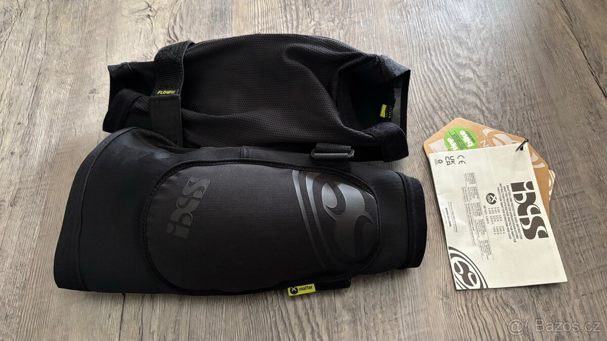 IXS Chrániče kolen FLOW 2.0