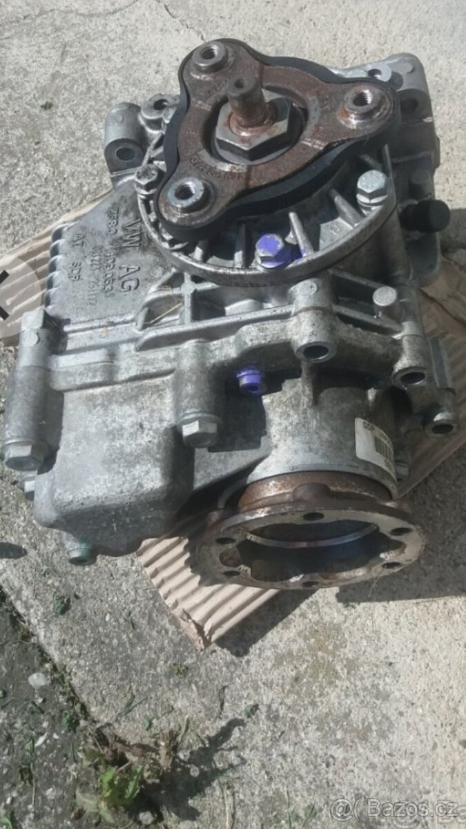 ÚHLOVÁ PŘEVODOVKA - 409053S