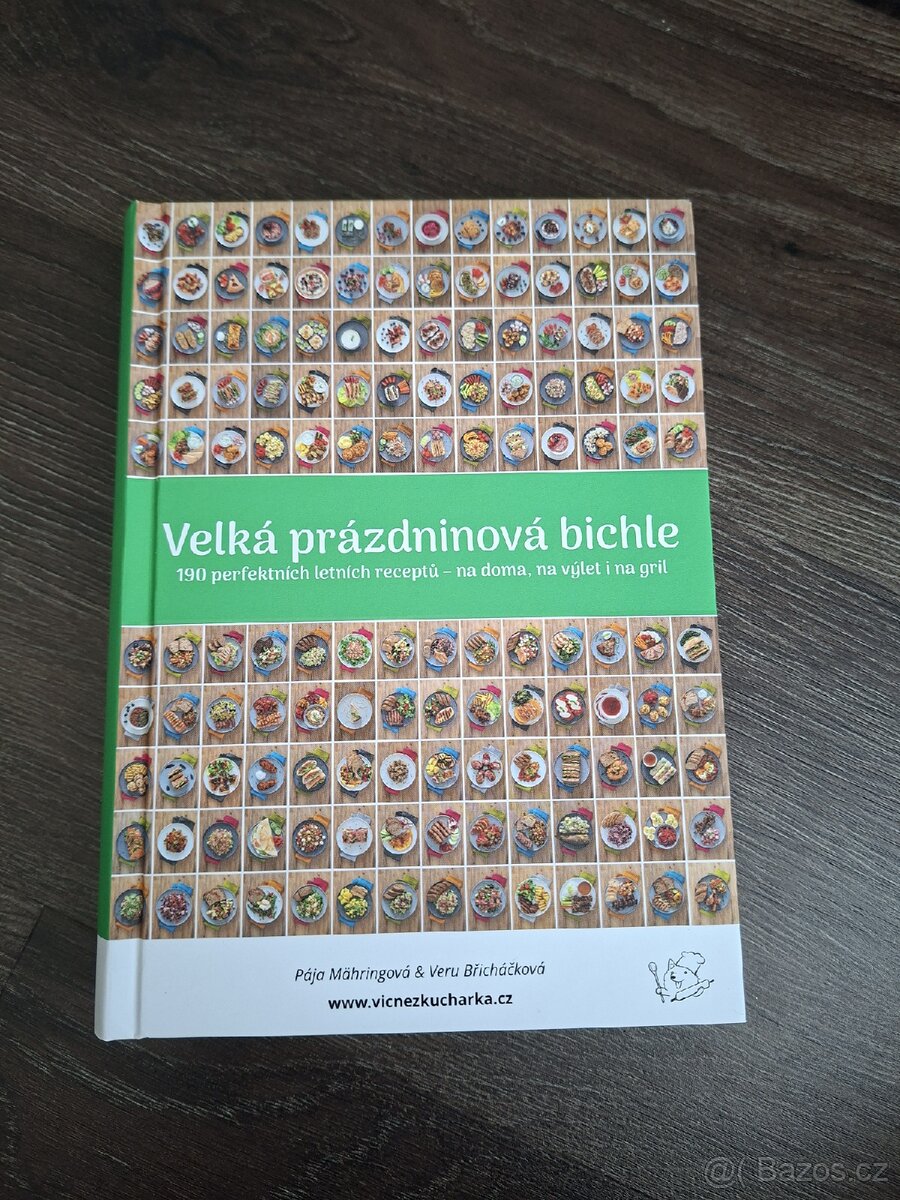 Velká prázdninová bichle