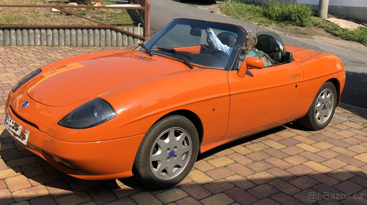 Fiat Barchetta