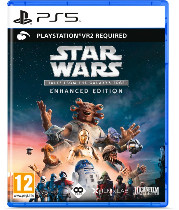 Star Wars: Tales from the Galaxy’s Edge (EE) PS5 - NEW