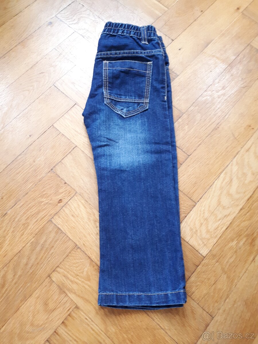 NOVÉ džíny, velikost 92 -98