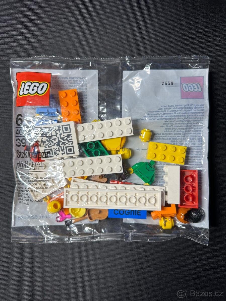 Lego 4000036 Play Day polybag