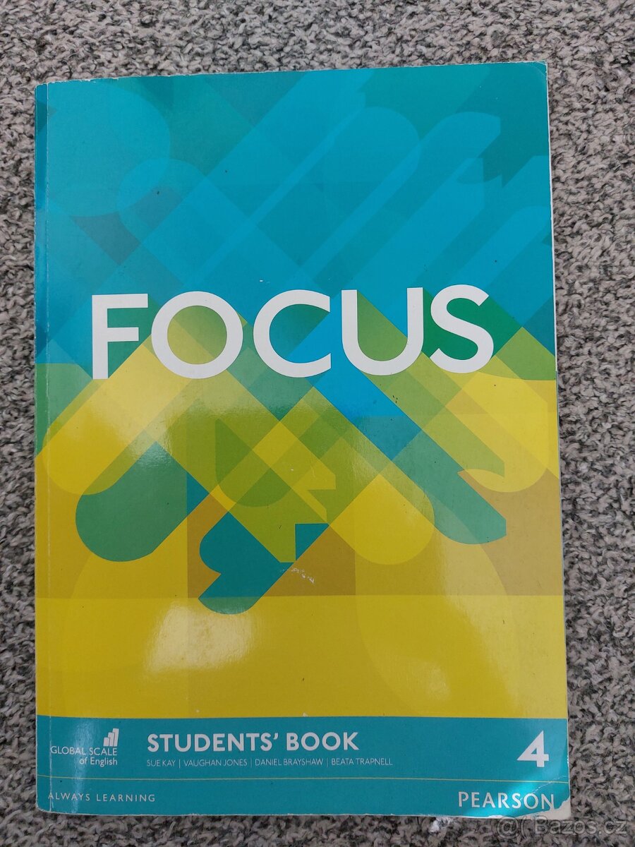 Focus 4 Students' book