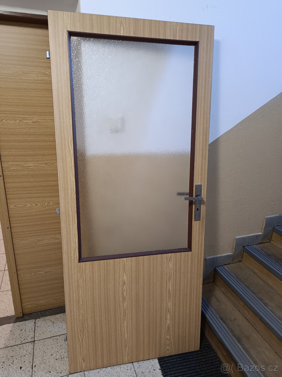 Interiérové dveře 60, 80 cm