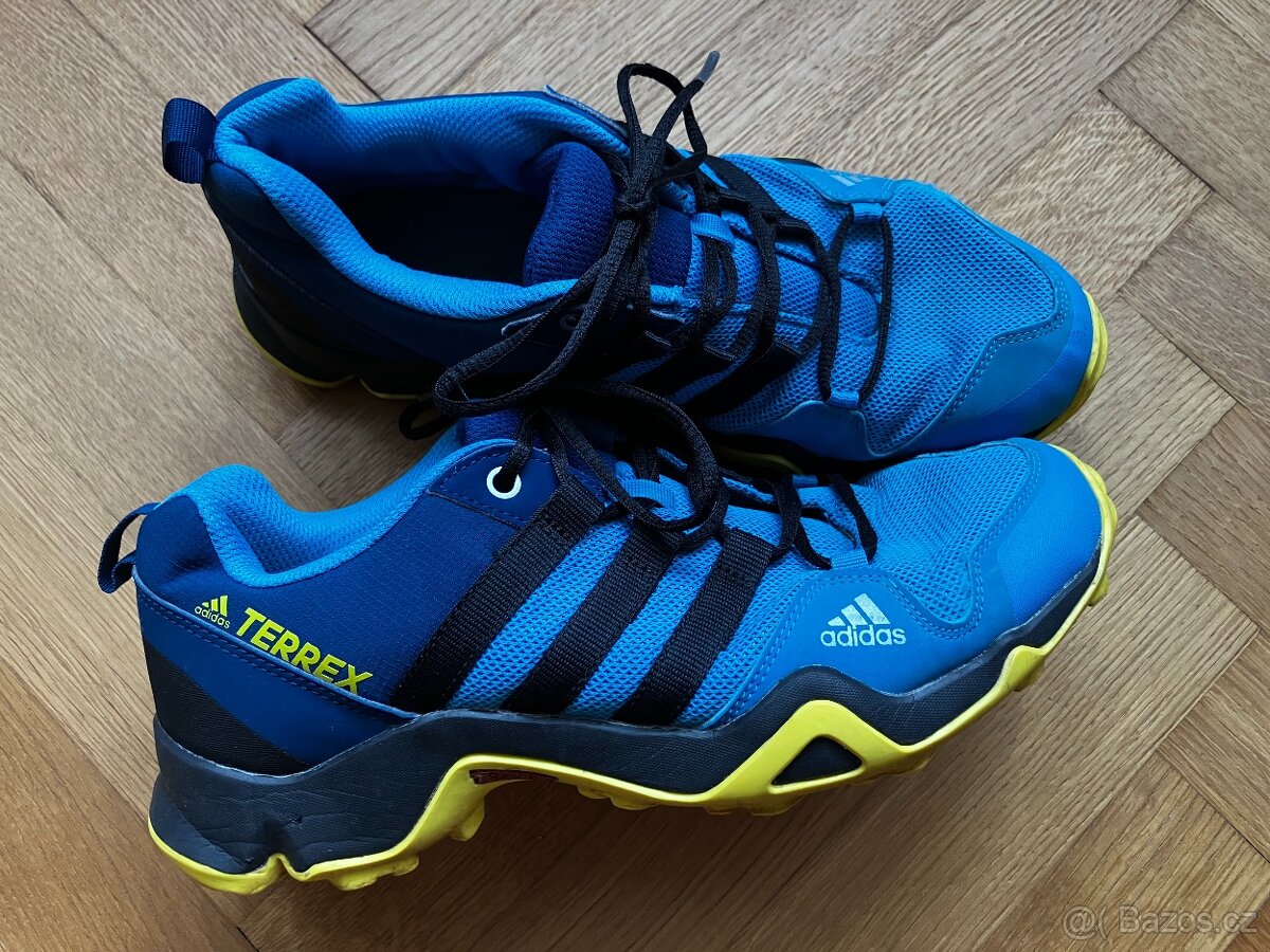 Trekové boty Adidas Terrex AX3 vel. 39 1/3