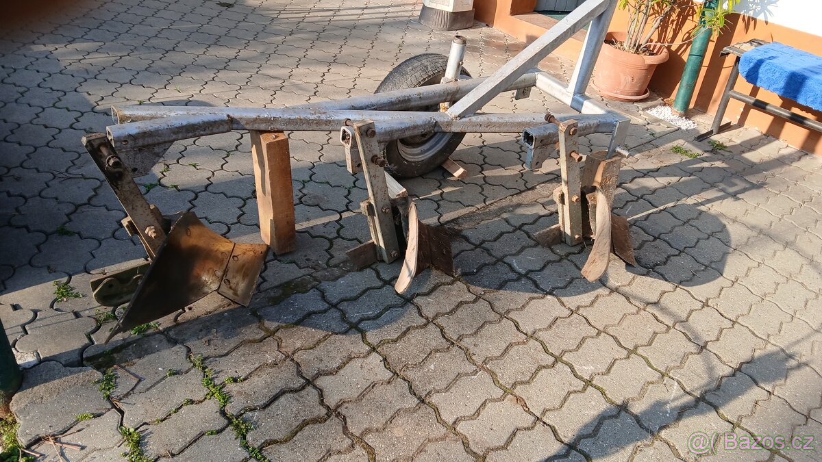 Pluh trojak