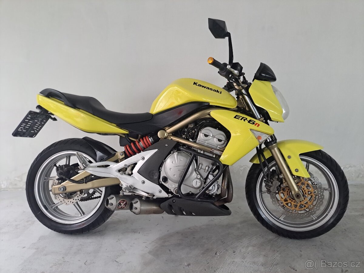 Kawasaki ER-6n