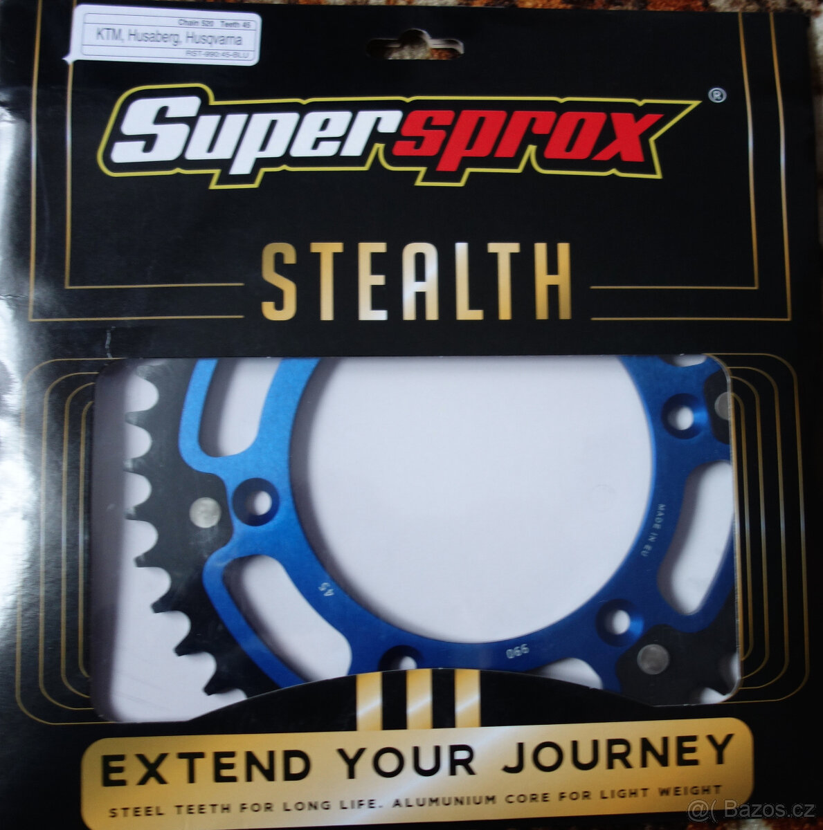 Rozeta SUPERSPROX STEALTH HSQ