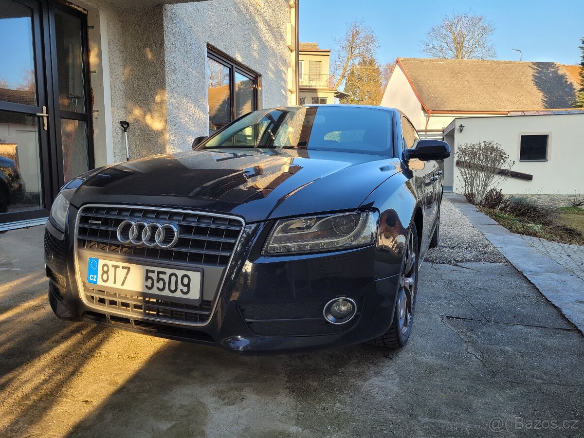 Audi A5 sportback 2.0 tfsi 155kw