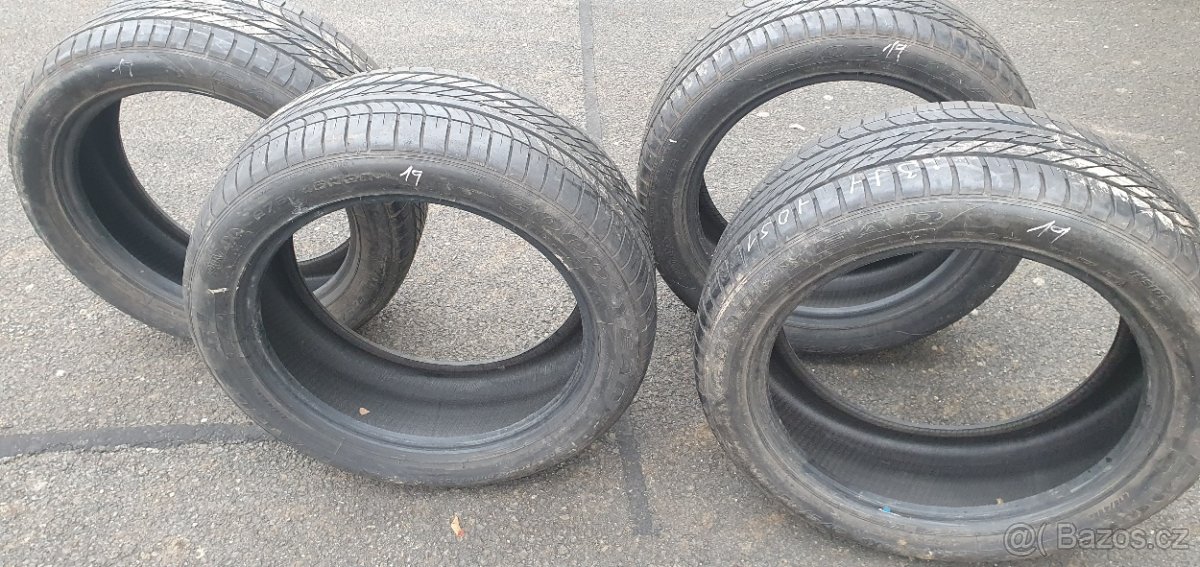 letní pneumatiky 275/45 20 Goodyear