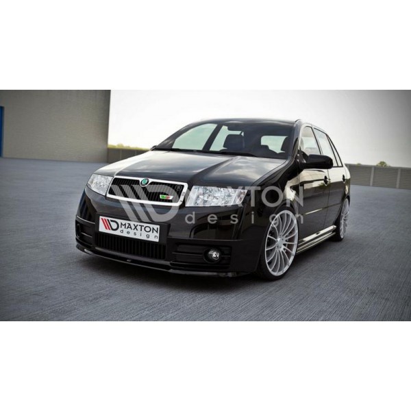 Koupím Fabia Rs