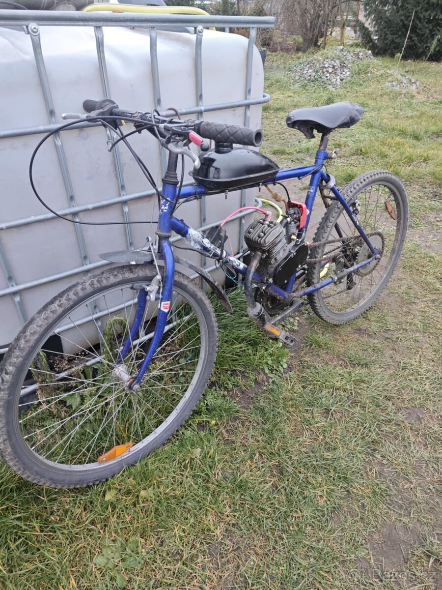Motokolo 80CCM 2T
