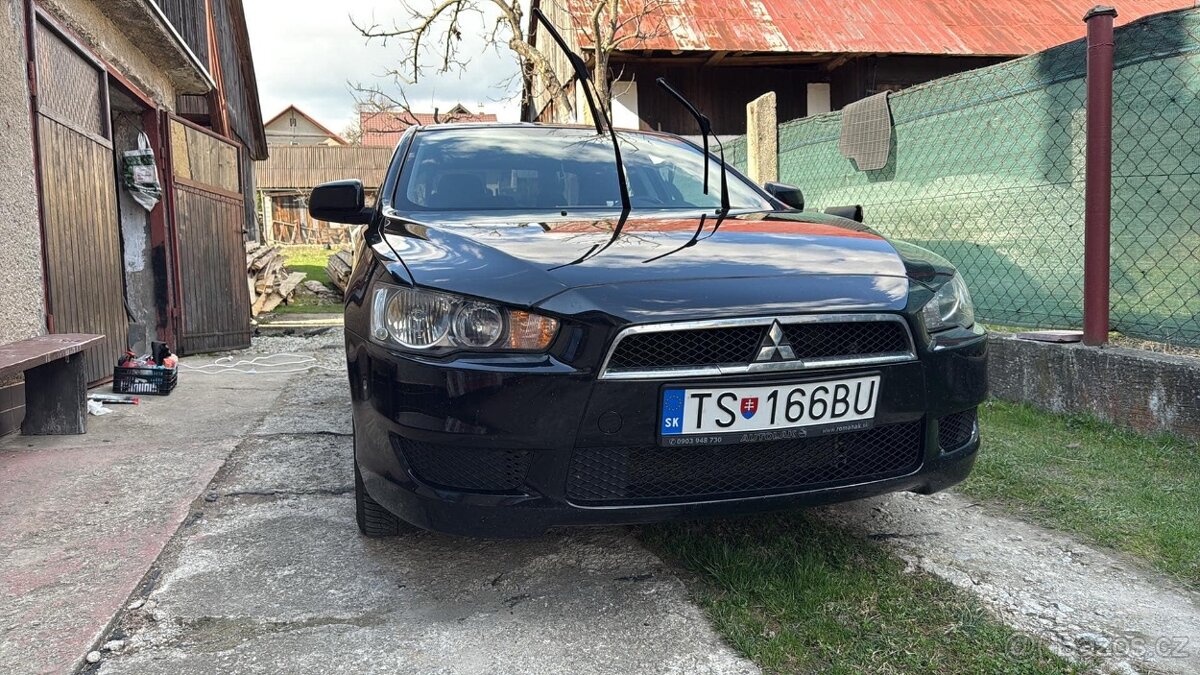 Lancer 1.8