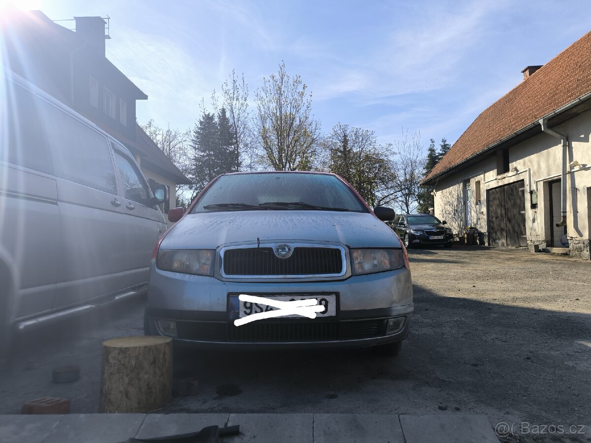 Fabia SDI