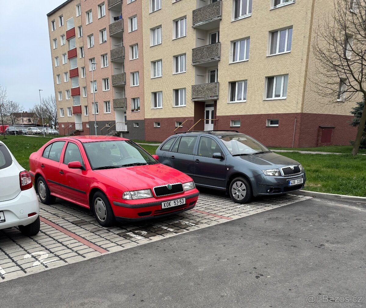 Škoda octavia
