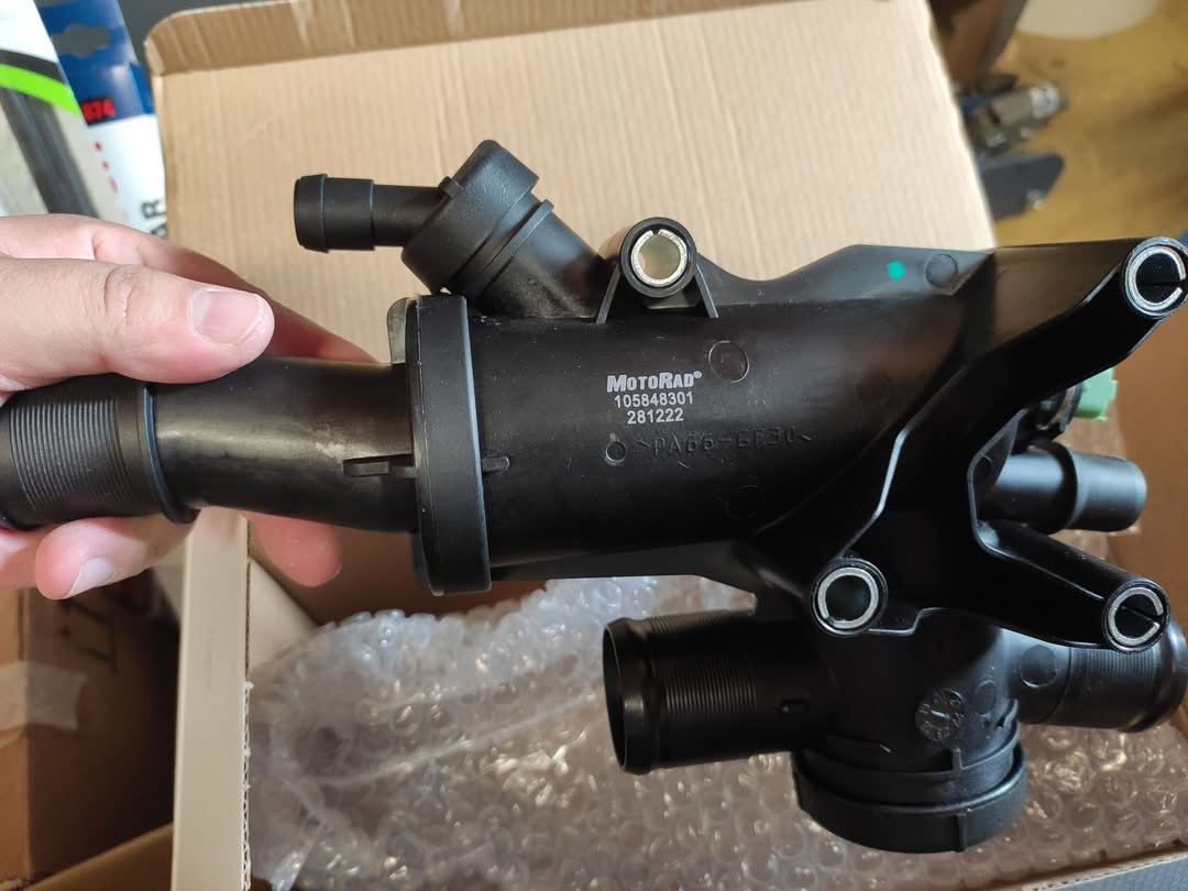 Termostat 2.0 D (Volvo, Peugeot) 105848301