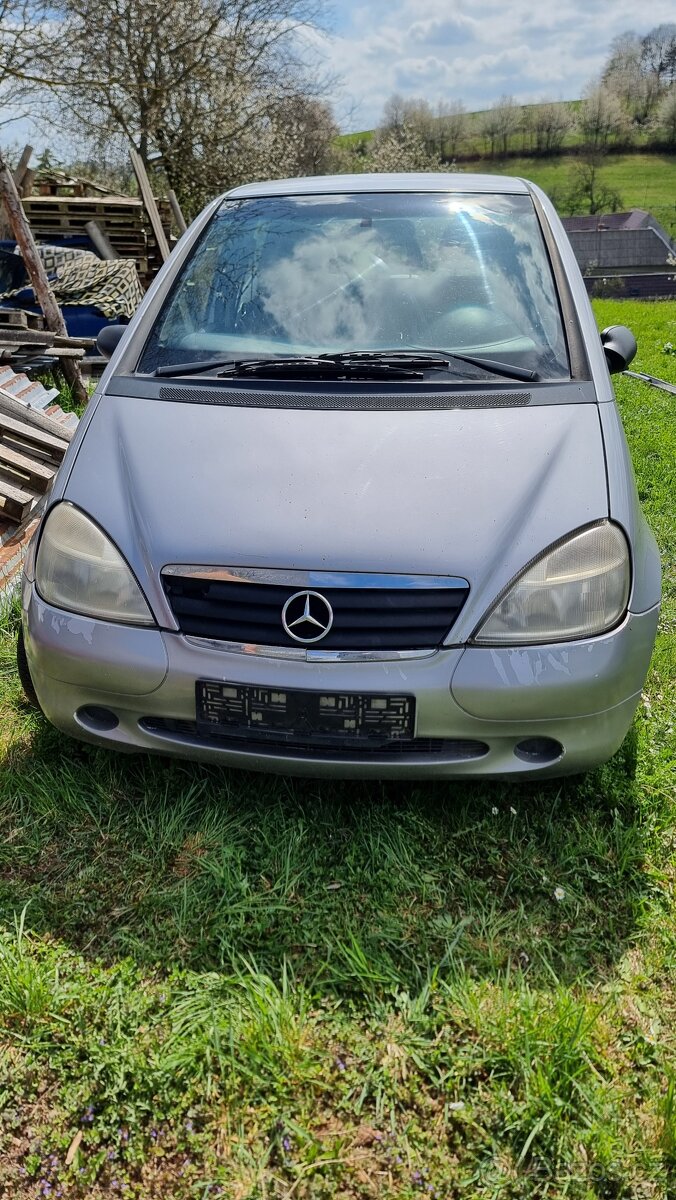 Mercedes A170 CDi