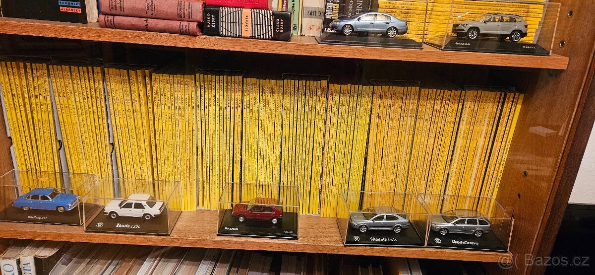National Geographic komplet 2006-2019