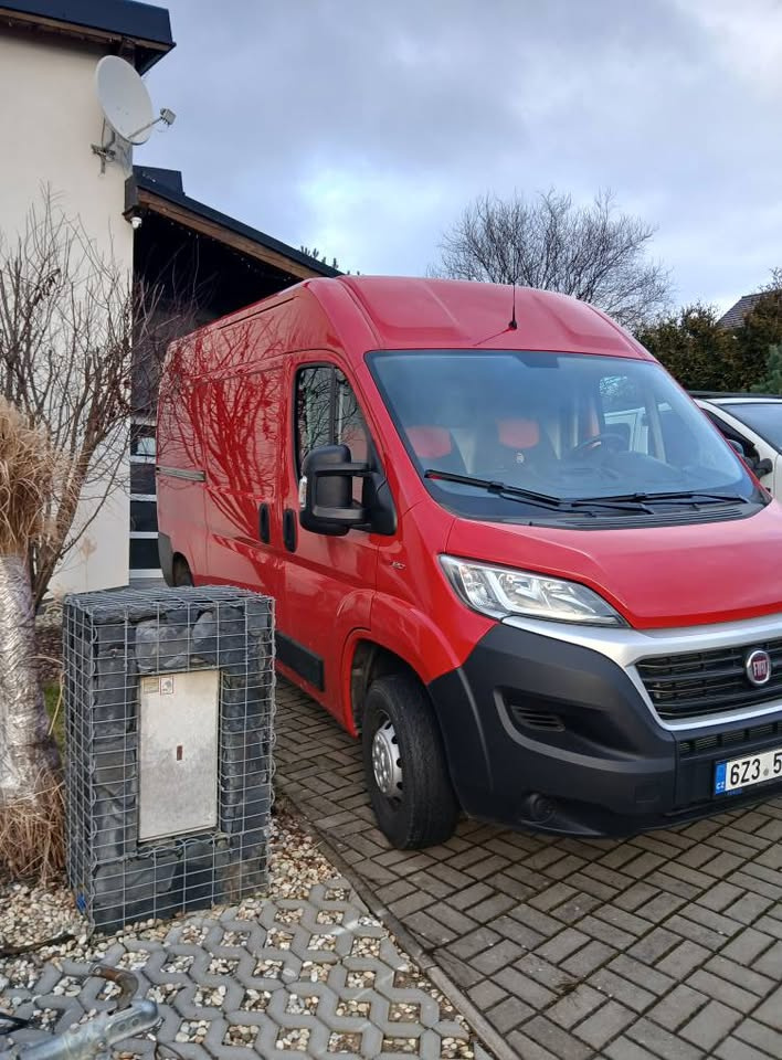 Fiat Ducato 2,3 top stav