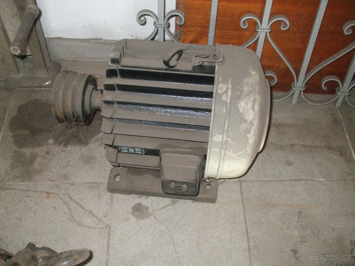 elektromotor