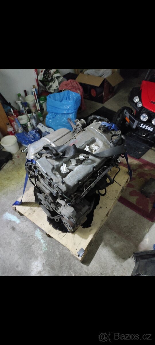 Motor AYL 2.8i V6