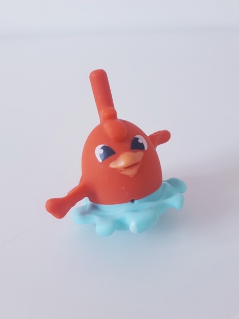 KUŘE • KINDER FIGURKA VQ 301