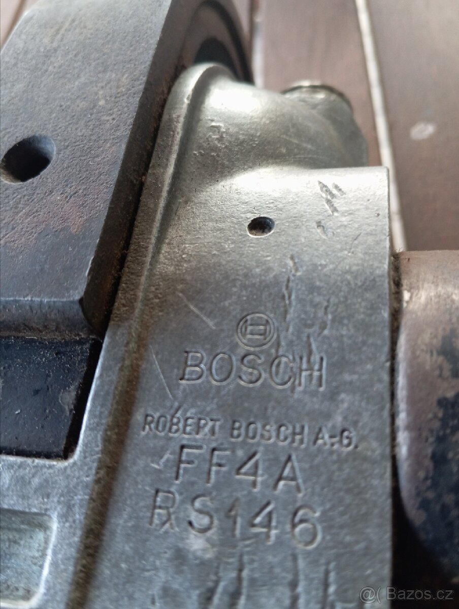 Magneto Bosch FF-4A , Tatra 30