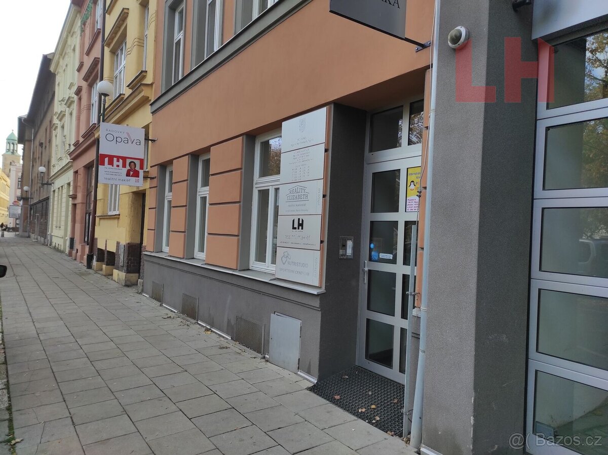 Pronájem prostoru ul. Popská, Opava